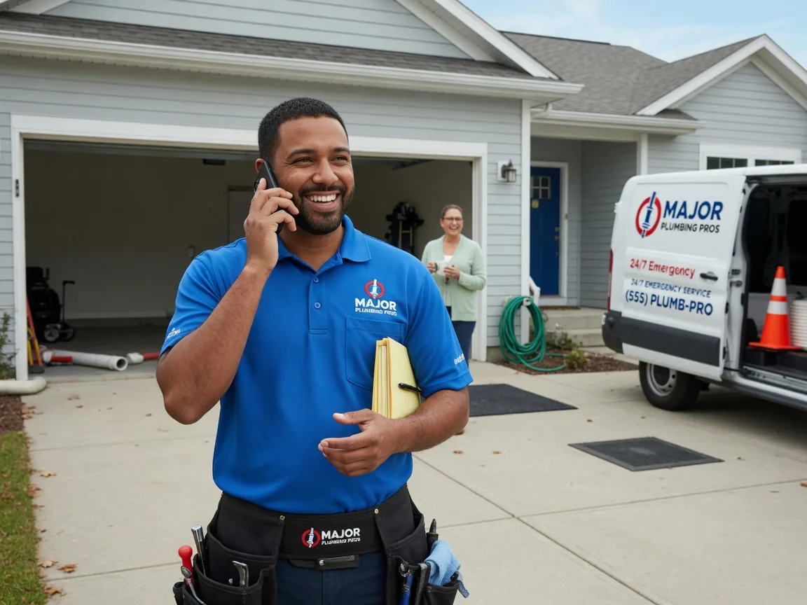 Drain Cleaning Services West Jordan, UT FAQs